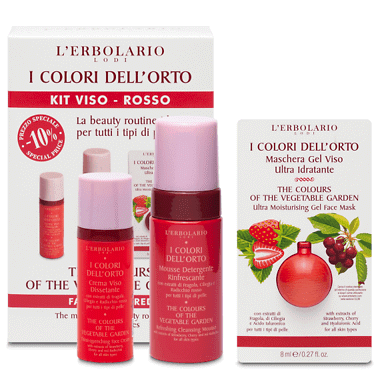 I Colori dell&#039;Orto - Azione idratante