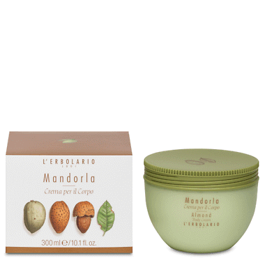 Mandorla crema corpo