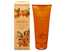 Accordo arancio crema fluida corpo