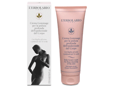 Crema gommage corpo