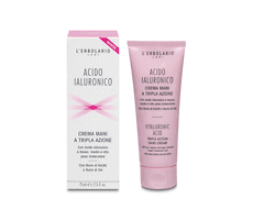 Acido ialuronico crema mani