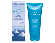 Fior di salina crema corpo