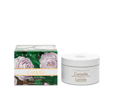 Camelia crema corpo