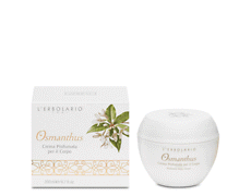 Osmanthus crema corpo