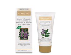 Crema schiarente viso e corpo