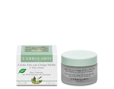 Crema viso anti rossore per pelli delicate