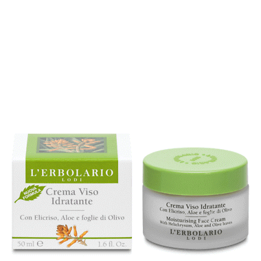 Crema viso idratante