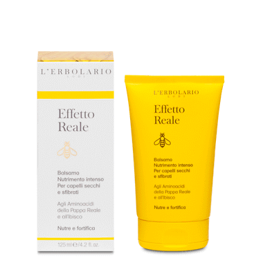 Effetto reale balsamo nutrimento intenso