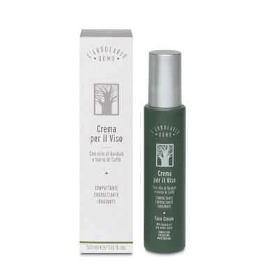 L&#039;Erbolario Uomo crema viso