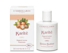 Karité bagno crema