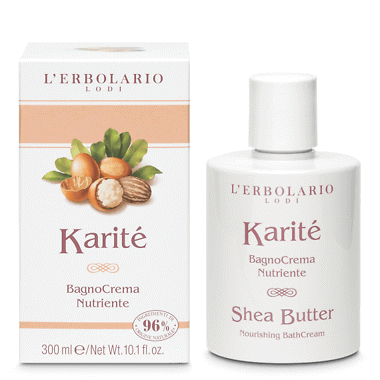 Karité bagno crema