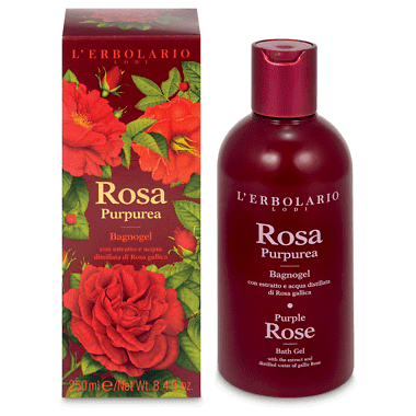Rosa Purpurea Bagnogel