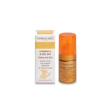 Vitamina C &amp;amp; Oro 24K - Contorno occhi