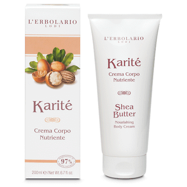Karité crema corpo