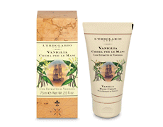 Vaniglia crema mani