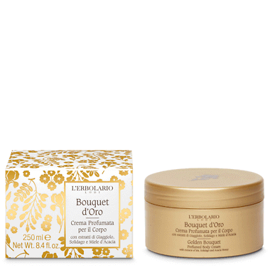 Bouquet d&amp;#039;Oro crema corpo