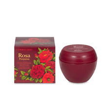 Rosa Purpurea Crema corpo