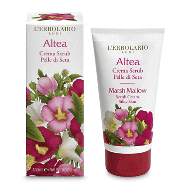 Altea scrub corpo