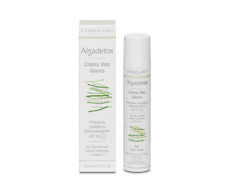 AlgaDetox crema viso giorno SPF15