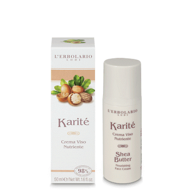 Karité Crema viso