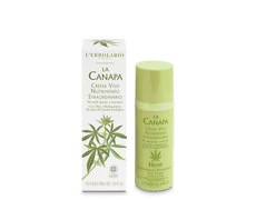 La Canapa crema viso