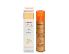 Vitamina C &amp;amp; Oro 24K - Crema Viso