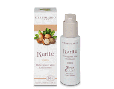 Karité Detergente viso