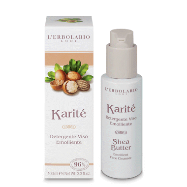 Karité Detergente viso