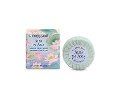 Alba in asia sapone