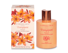 Frangipani bagnogel