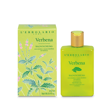 Verbena Bagnoschiuma