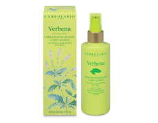 Verbena Crema Rivitalizzante Corpo e Mani