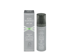 Acido Ialuronico per Lui Crema Viso