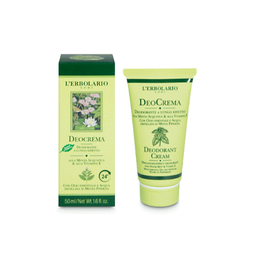 Deocrema menta