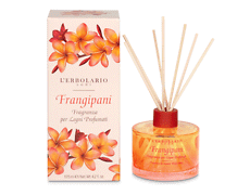 Frangipani fragranza per legni profumati