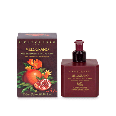 Melograno Gel Detergente Viso &amp;amp; Mani