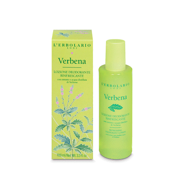 Verbena Lozione Deodorante