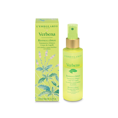 Verbena Rinfresca Spray Corpo &amp;amp; Capelli