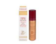 Vitamina C &amp;amp; Oro 24K - Trattamento viso intensivo