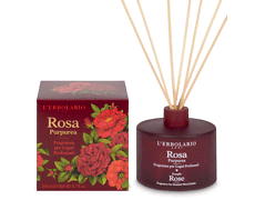 Fragranza per Legni Profumati Rosa Purpurea