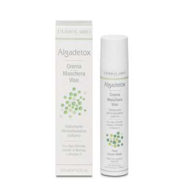 AlgaDetox Crema-Maschera Viso