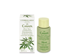 La Canapa olio viso