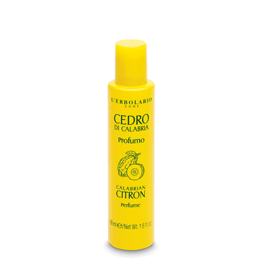 Cedro di Calabria profumo
