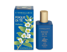 Foglie di Tè profumo