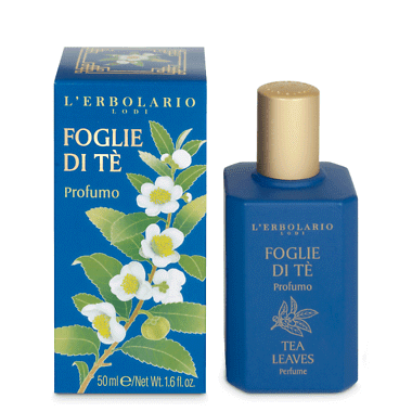 Foglie di Tè profumo