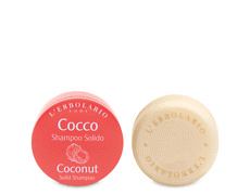 Cocco shampoo solido