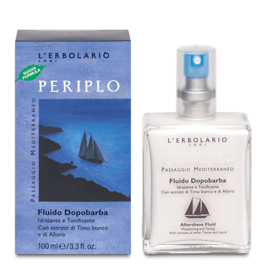 Periplo fluido dopobarba