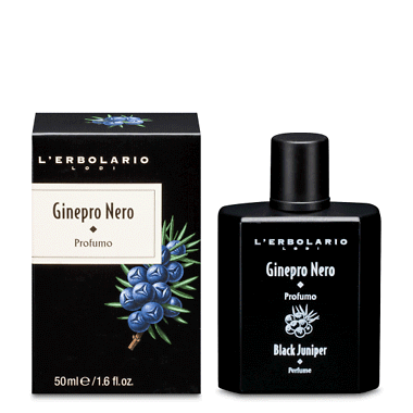 Ginepro Nero profumo