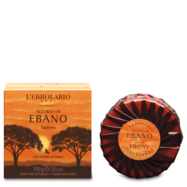 Accordo di Ebano sapone profumato