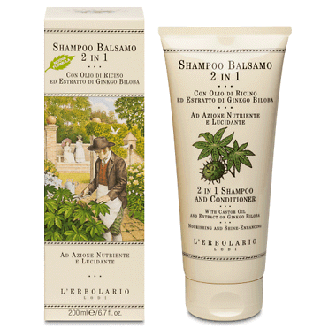 Shampoo balsamo 2 in 1